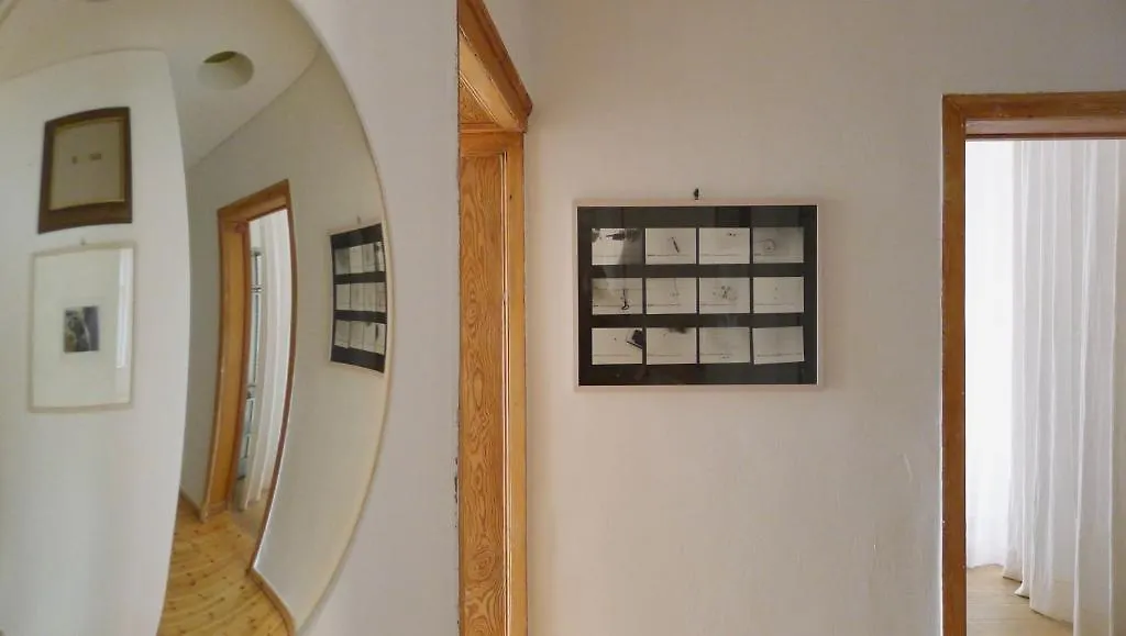 برلين Smartloft Apartments & Art