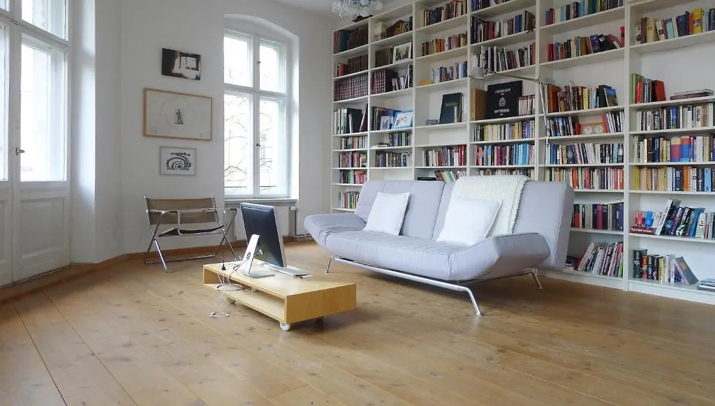 **** شقة فندقية برلين Smartloft Apartments & Art ألمانيا