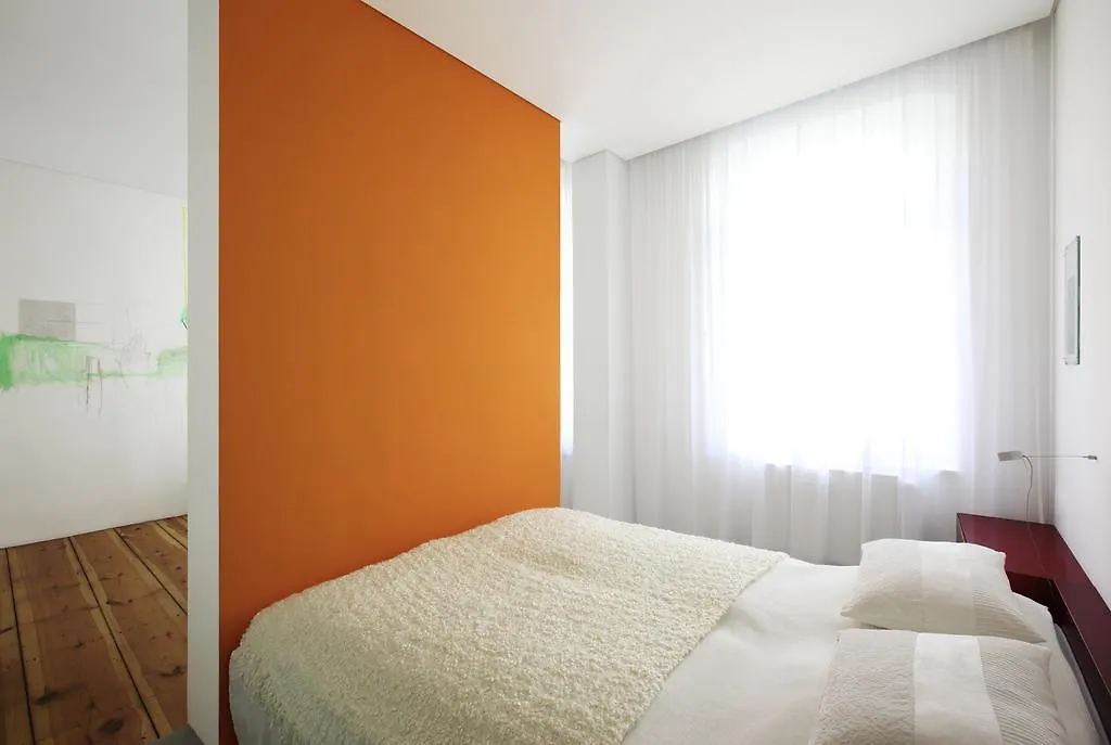 شقة فندقية برلين Smartloft Apartments & Art