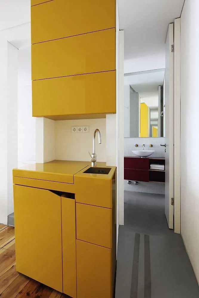 برلين Smartloft Apartments & Art شقة فندقية