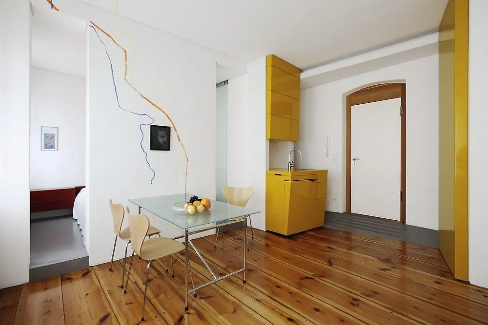 برلين Smartloft Apartments & Art