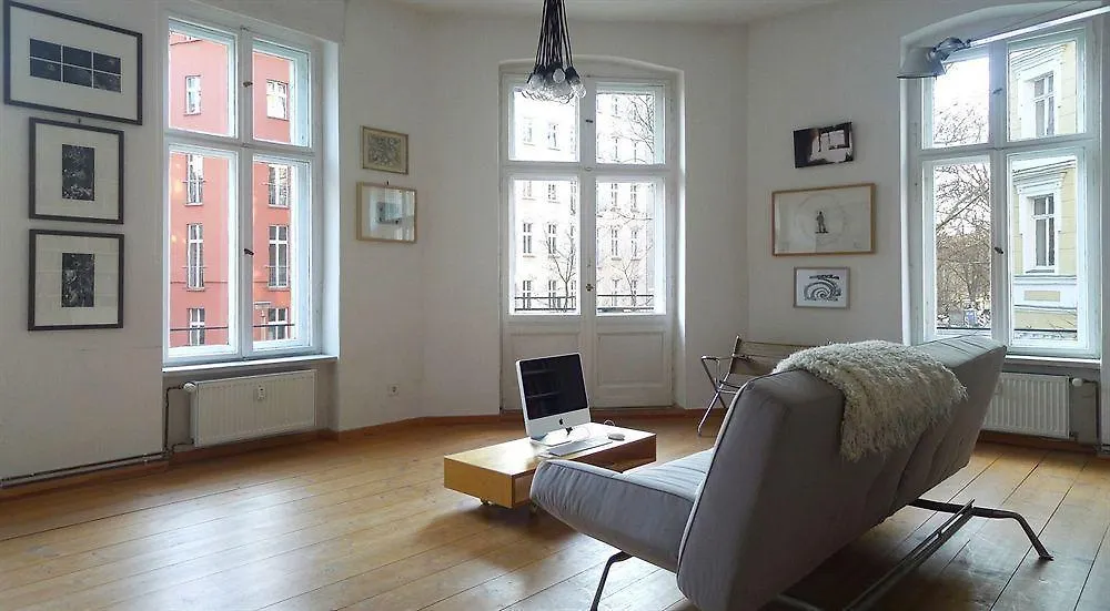 برلين Smartloft Apartments & Art ألمانيا