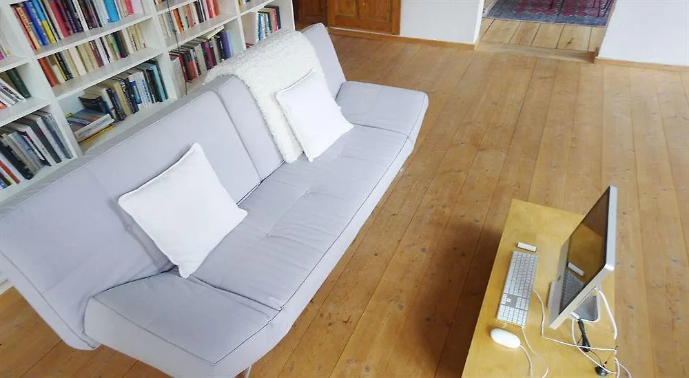 **** شقة فندقية برلين Smartloft Apartments & Art ألمانيا