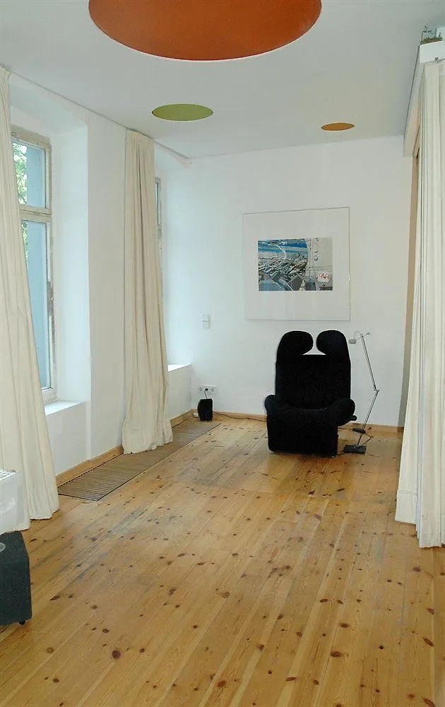 برلين Smartloft Apartments & Art ألمانيا