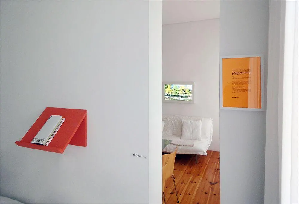 برلين Smartloft Apartments & Art 4*,  ألمانيا