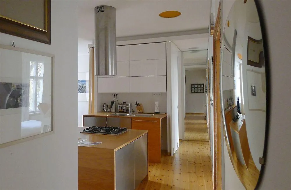 برلين Smartloft Apartments & Art