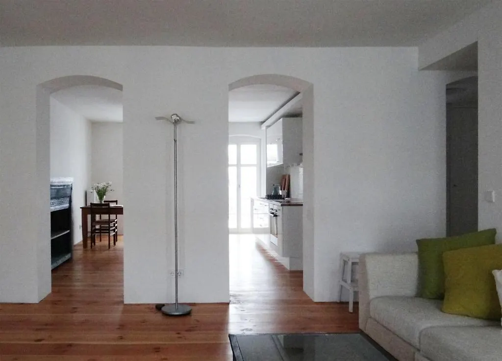 برلين Smartloft Apartments & Art شقة فندقية