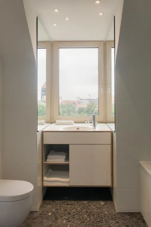شقة فندقية برلين Smartloft Apartments & Art
