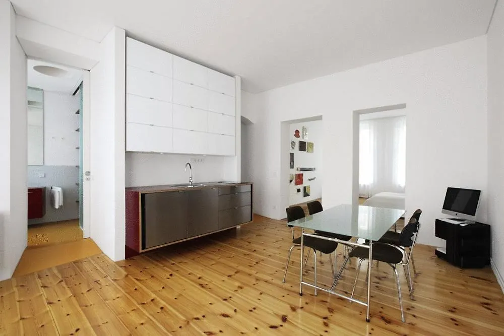شقة فندقية برلين Smartloft Apartments & Art